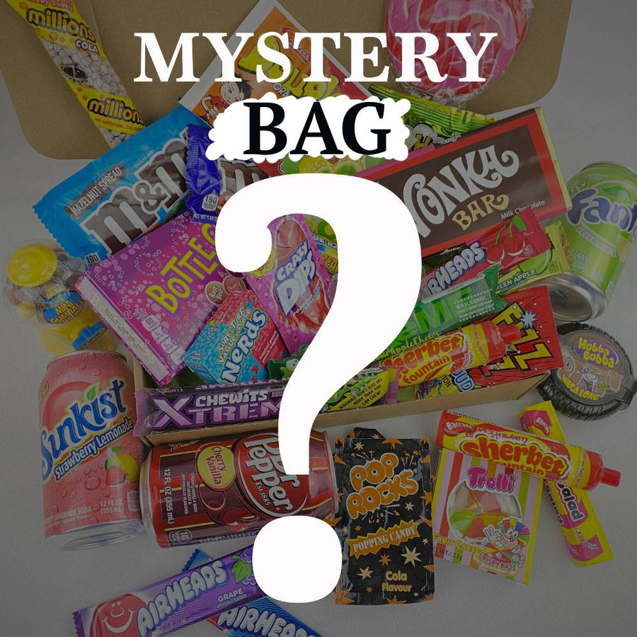 Mystery Bag-£5