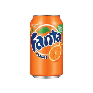 Fanta Orange 355ml