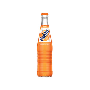 Mexican Fanta Orange