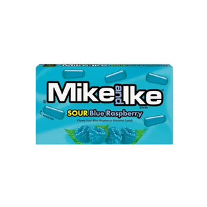 Mike & Ike Sour Blue Raspberry