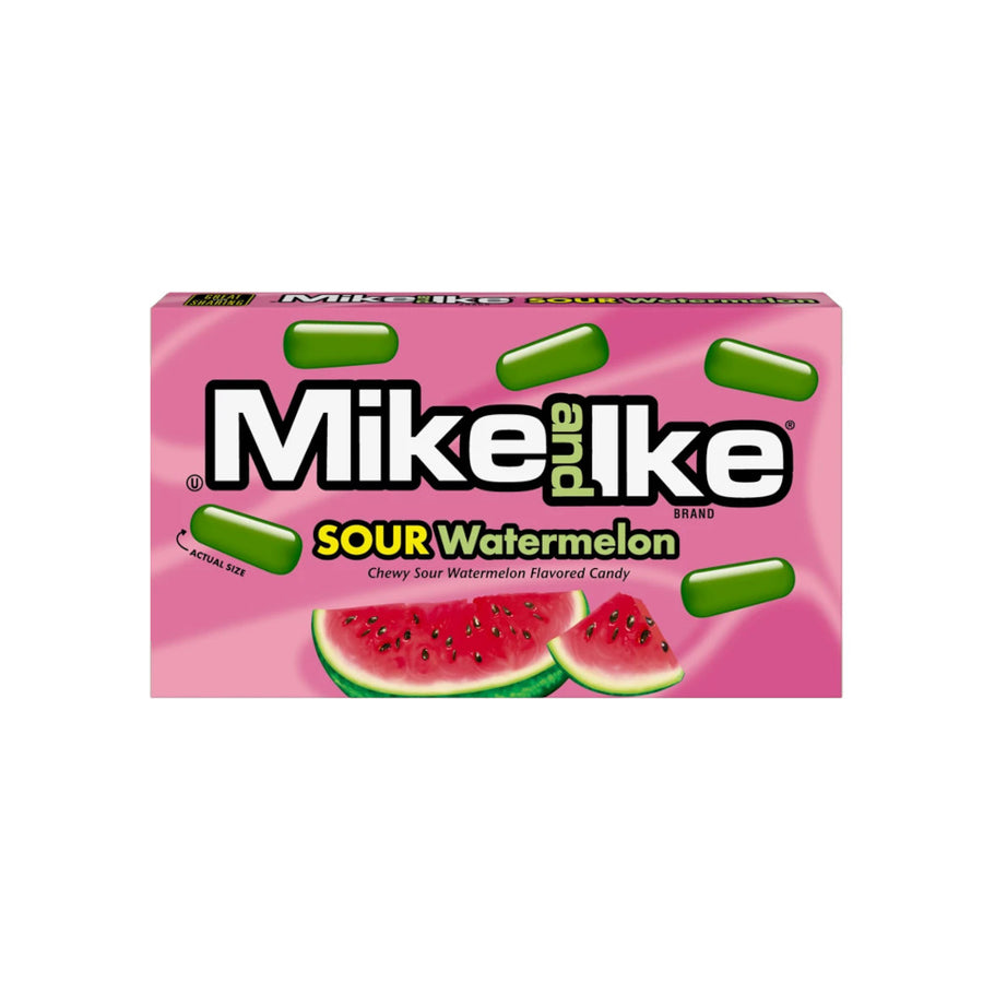 Mike & Ike Sour Watermelon