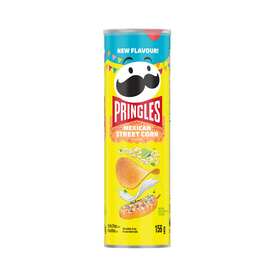 Pringles Mexican Street Corn