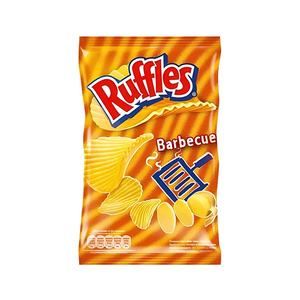 Ruffles Barbecue