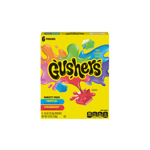 Fruit Gushers Variety Pack