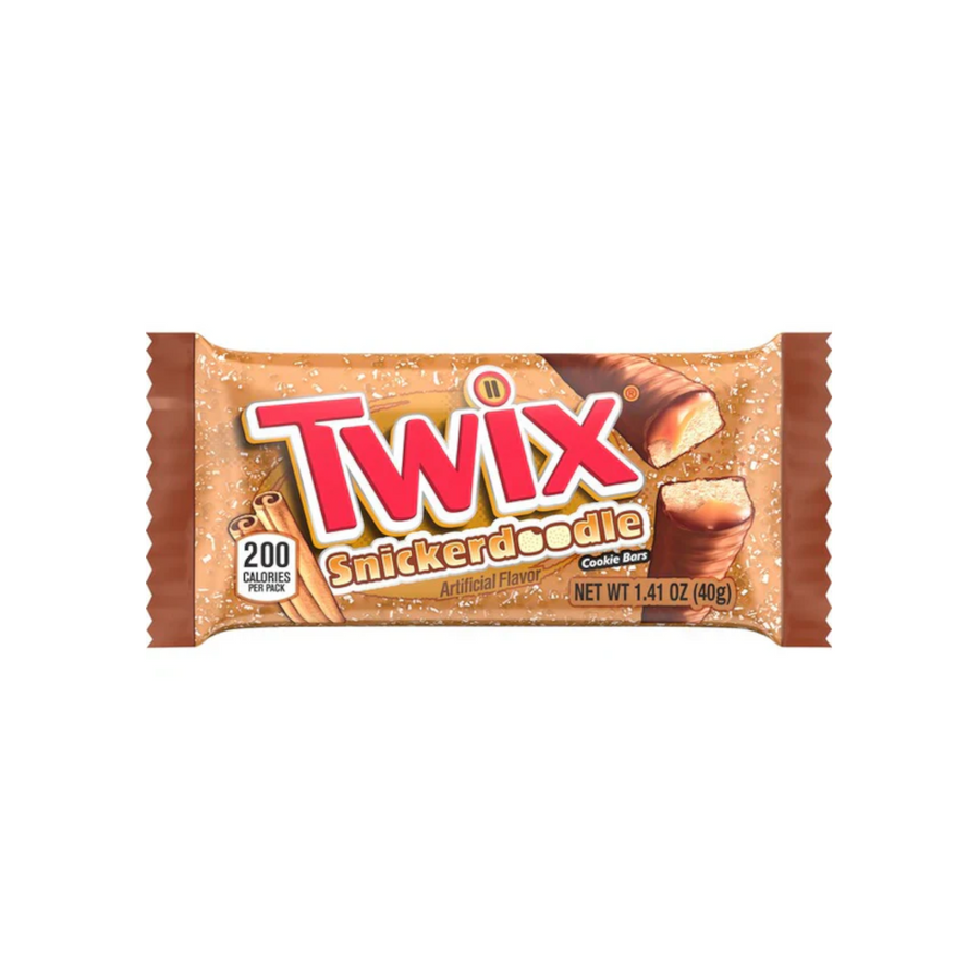 Twix Snickerdoodle
