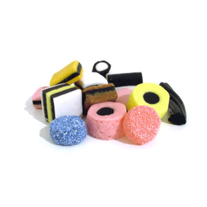 Liquorice Allsorts