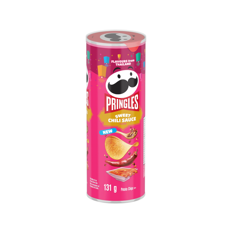 Pringles Sweet Chilli Sauce