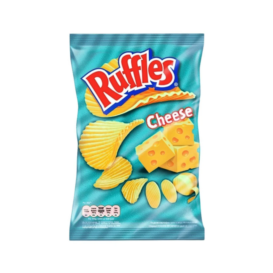 Ruffles Cheese