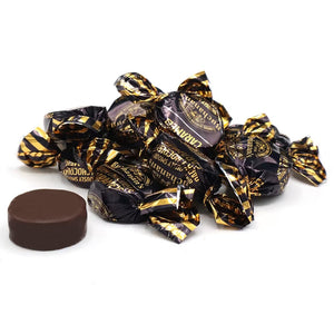 Buchanan's Dark Chocolate Caramels