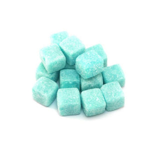 Raspberry Cubes