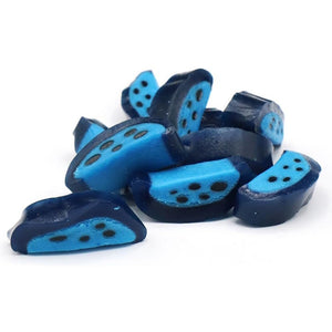 Blue Raspberry peelable Slices