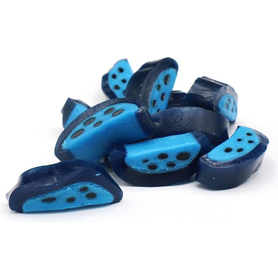 Blue Raspberry peelable Slices