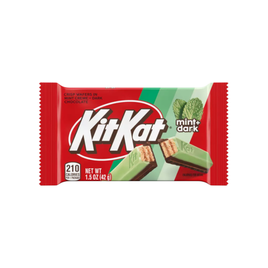 kitkat Mint & Dark