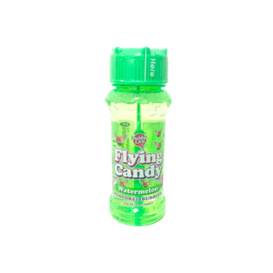 Flying Candy Edible Bubbles Watermelon Flavour