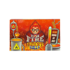 Dr Fire Blast Balls
