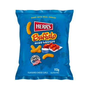Herr's Buffalo Blue Cheese Curls