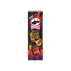 Pringles Hot Ones Barbacoa