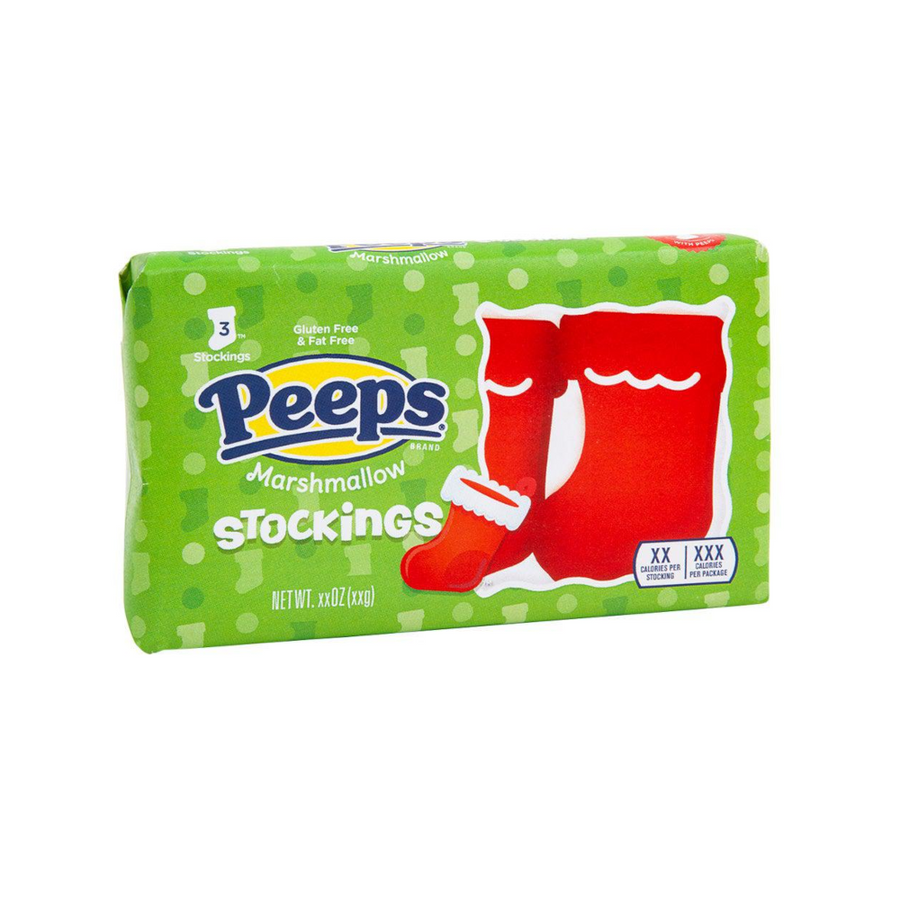 Peeps Stockings