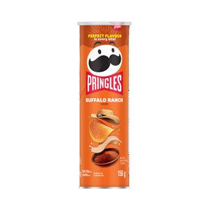 Pringles Buffalo Ranch