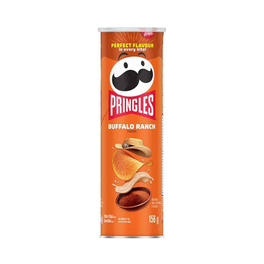 Pringles Buffalo Ranch