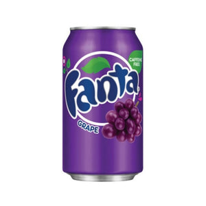 Fanta Grape 355ml