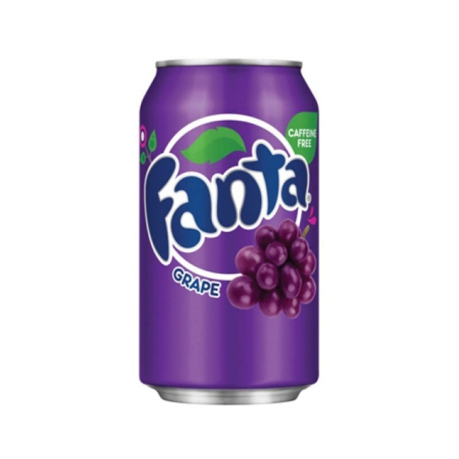 Fanta Grape 355ml