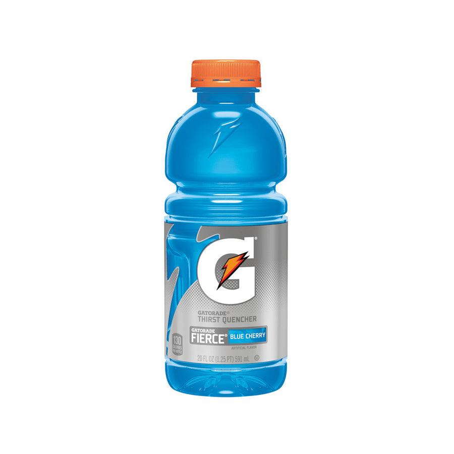 Gatorade Blue Cherry