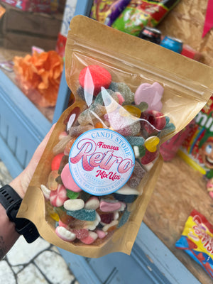 Retro Pick N Mix