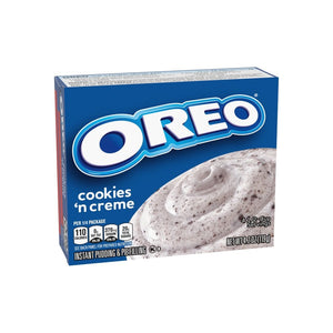 Oreo Cookie n Cream Instant Pudding 119g