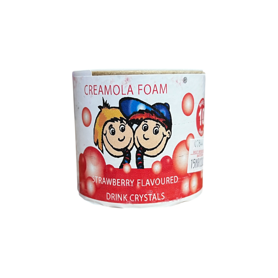 Creamola Foam