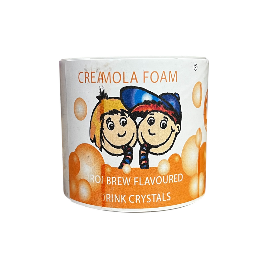 Creamola Foam