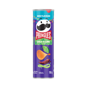 Pringles chili & Lime