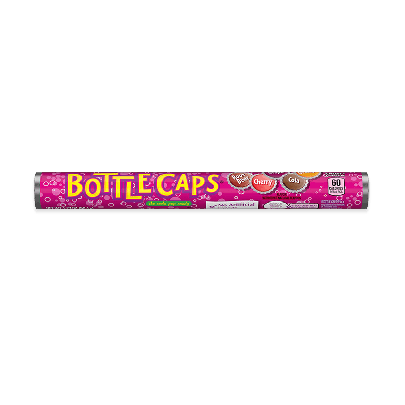 Bottle Cap Roll 50g