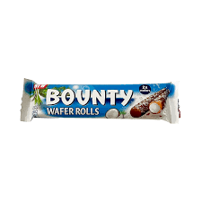 Bounty Wafer Rolls