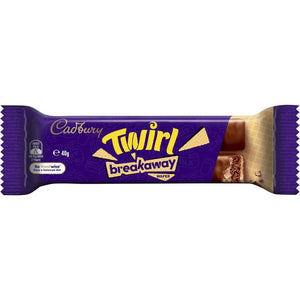 Cadbury Twirl Breakaway