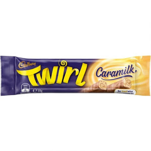Cadbury Twirl Caramilk 38g