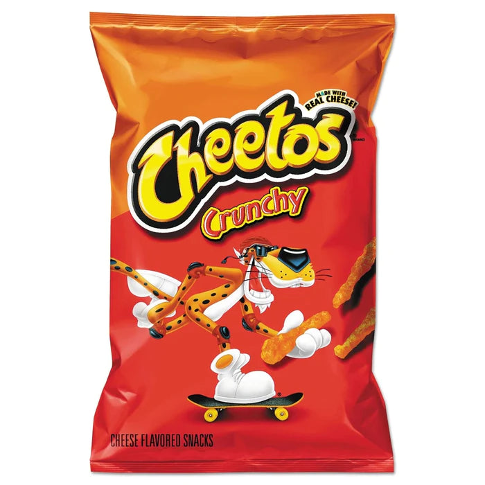 Cheetos Crunchy