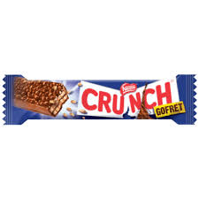 Crunch Gofret