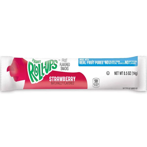 Fruit Roll-Ups