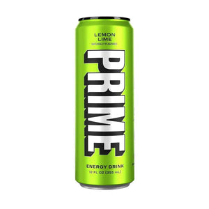 Prime Energy Lemon Lime