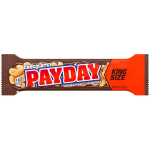 Chocolatey Payday Bar Kingsize