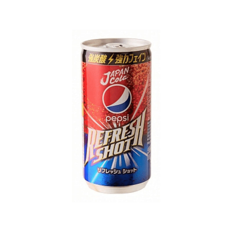 Pepsi Refresh Shot(Japanese)