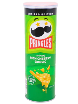 Pringles Rich Cheesy Garlic (Korea)