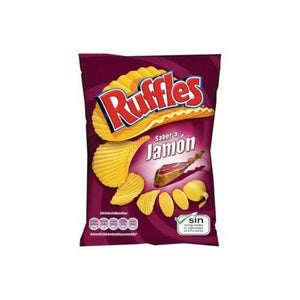 Ruffles Jamon (Spanish)