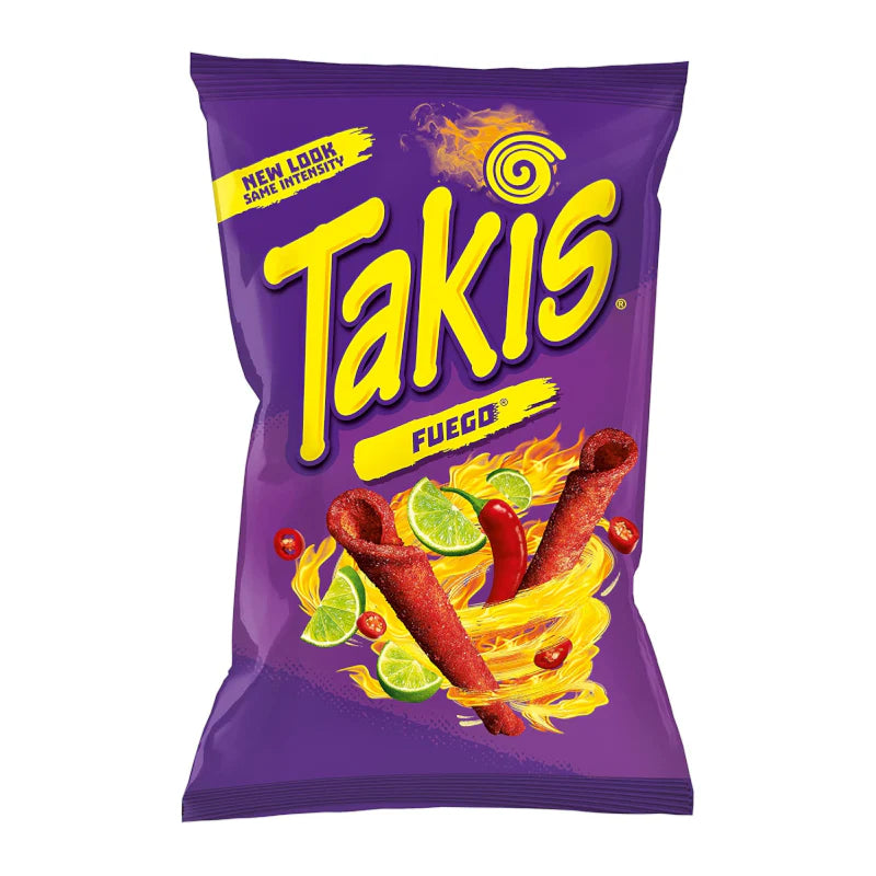 Takis Fuego 200g