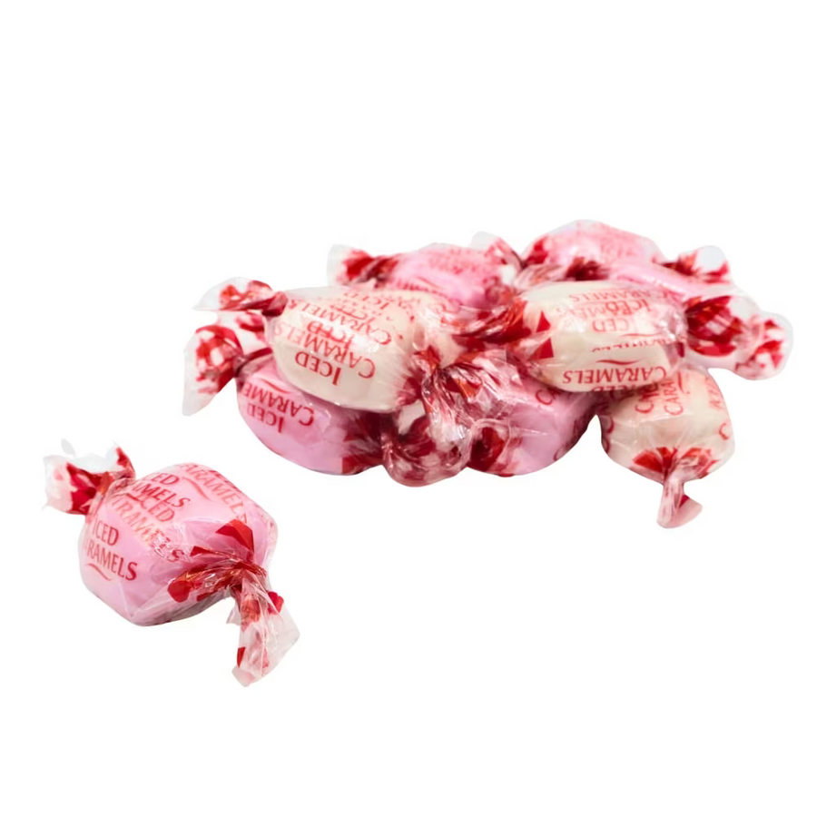 Cleeve's Original Iced Caramels