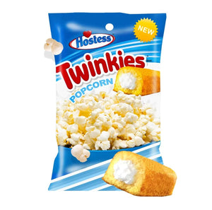 Twinkie Flavoured Popcorn