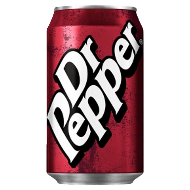 Dr. Pepper (355ml Can)