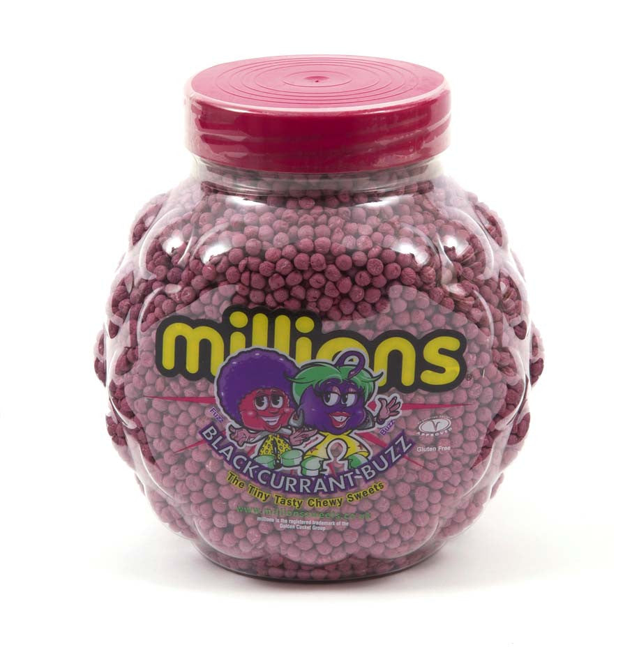 Millions Blackcurrant - Main Image