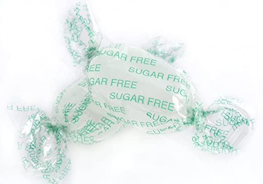 Sugar & Gluten Free Clear Mint